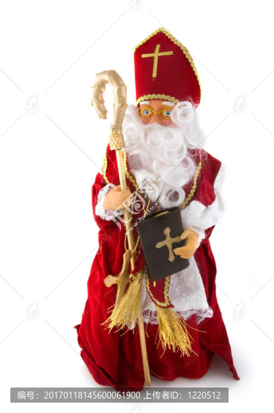 Sinterklaas在荷蘭