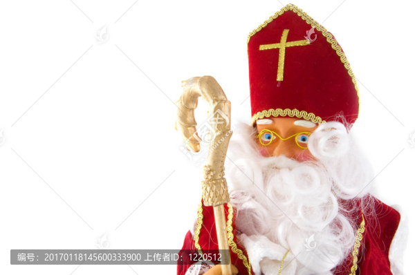 Sinterklaas在荷蘭