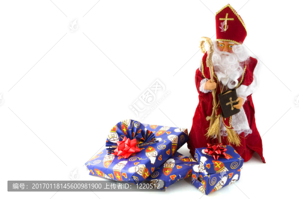 Sinterklaas在荷蘭
