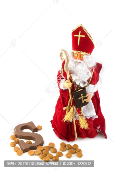 Sinterklaas在荷蘭