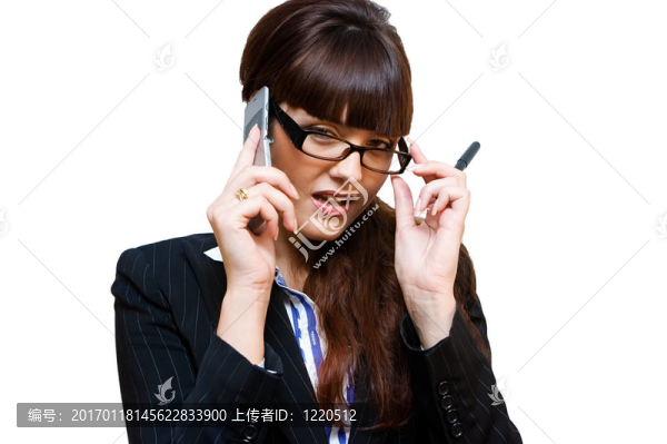 商務(wù)女士