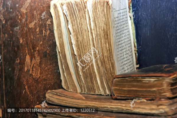 老書