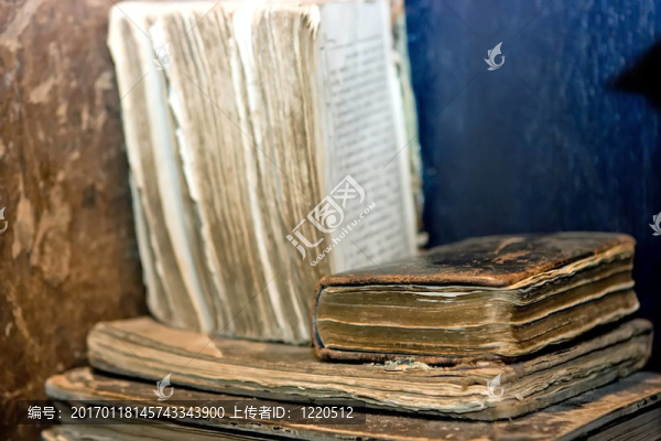 老書