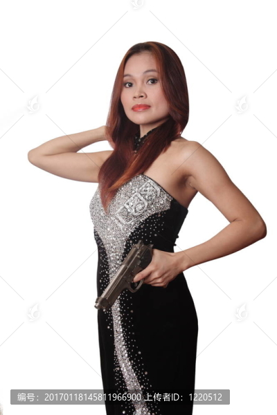 女人與槍