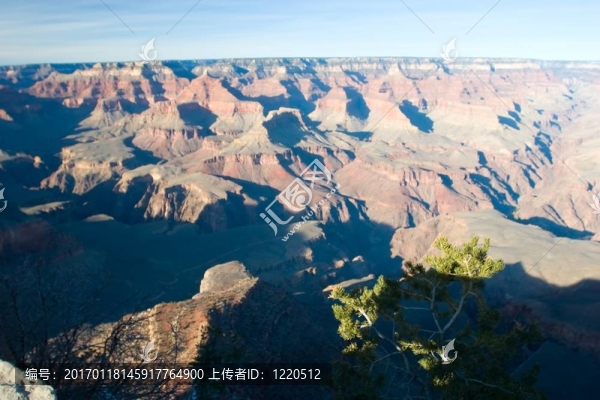 大峽谷