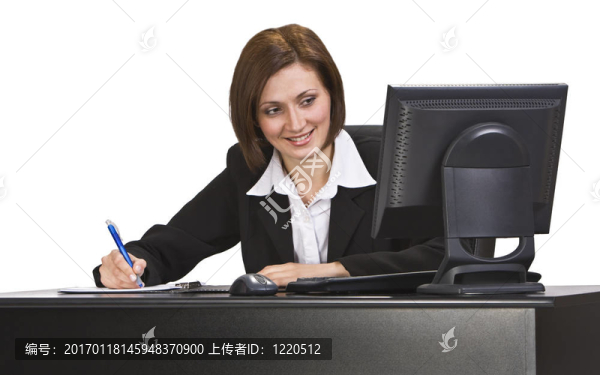 女商人