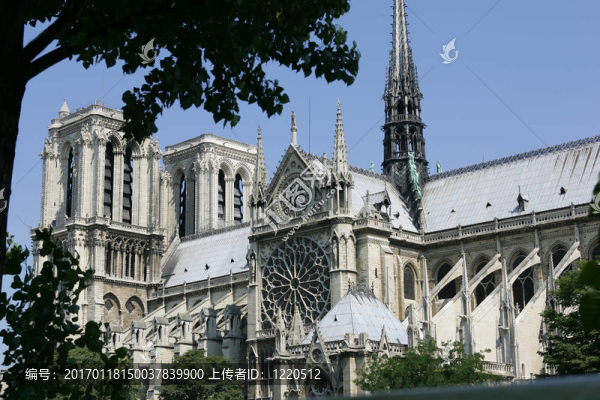 圣母大教堂巴黎-匯圖網(wǎng) www.fosd68.com 圣母大教堂巴黎