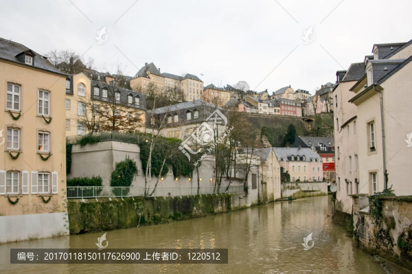 Ville,du盧森堡