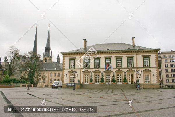 Ville,du盧森堡