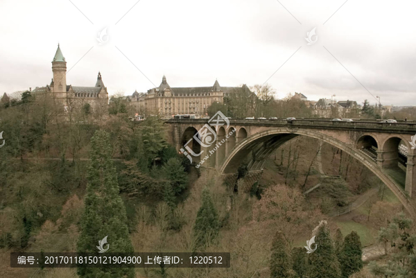 Ville,du盧森堡