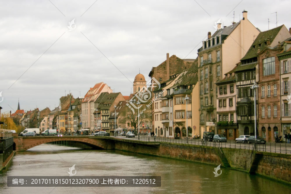 斯特拉斯堡阿爾薩斯；法國