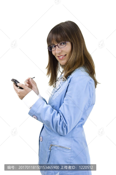 商業(yè)女性
