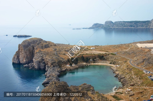 愛琴海的風(fēng)景