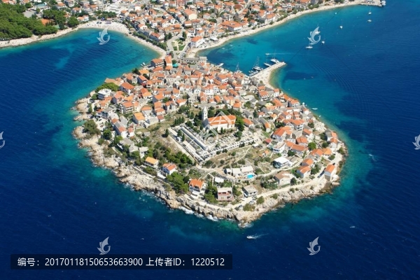 島上的收費(fèi)Primosten