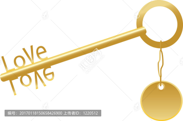 愛的金鑰匙
