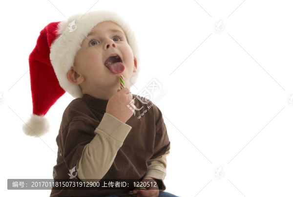 圣誕老人的孩子