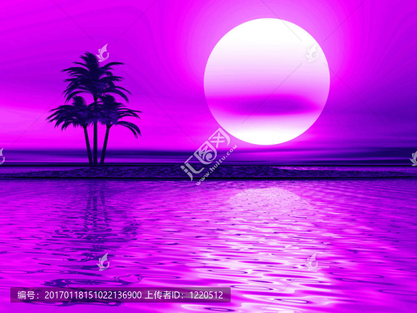 棕櫚樹景觀-匯圖網(wǎng) www.fosd68.com 棕櫚樹景觀