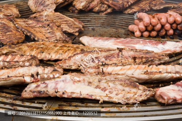 烤的肉-匯圖網(wǎng) www.fosd68.com 烤的肉