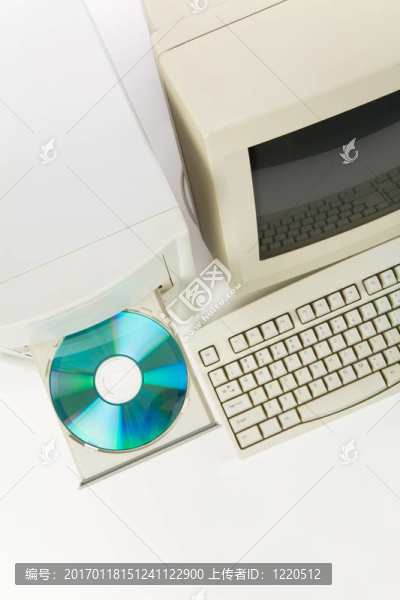 臺式電腦