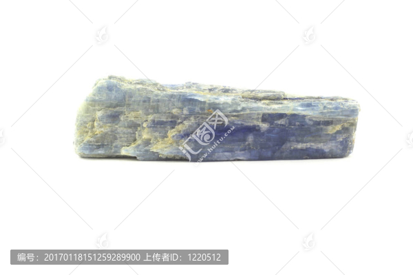 藍晶石的誕生石。