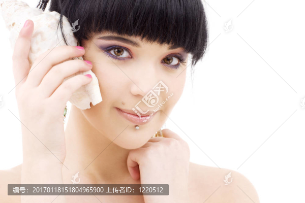 殼的女孩