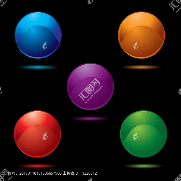 按鈕發(fā)光多