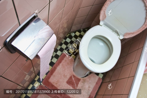 骯臟的廁所