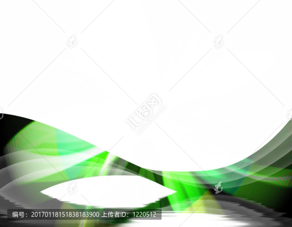 抽象漩渦