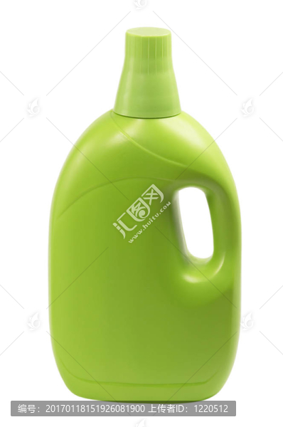 coulored塑料瓶