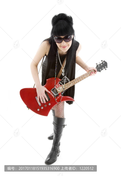 石女士