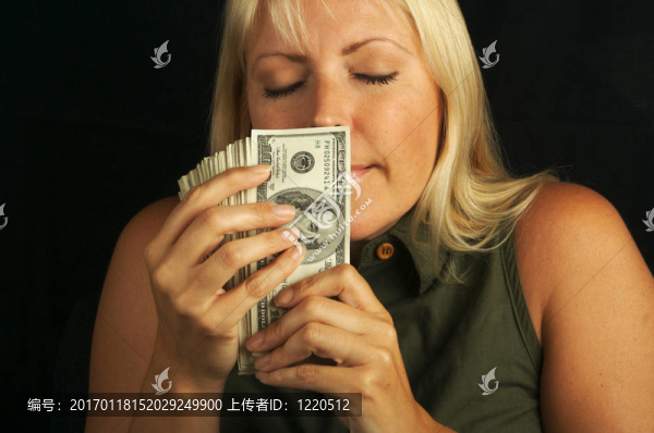 金錢的味道