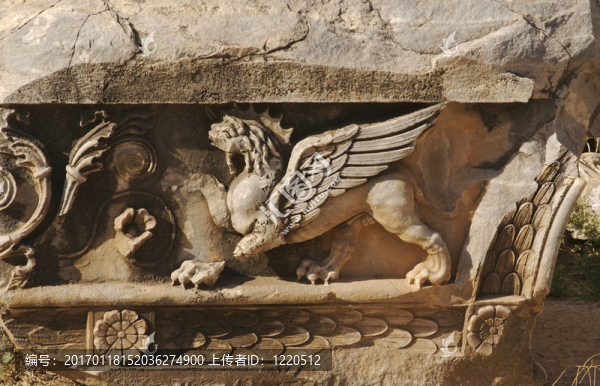 有翅膀的獅子-匯圖網(wǎng) www.fosd68.com 有翅膀的獅子