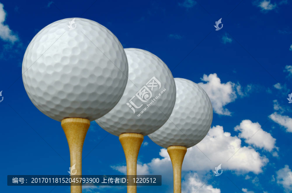 3高爾夫球