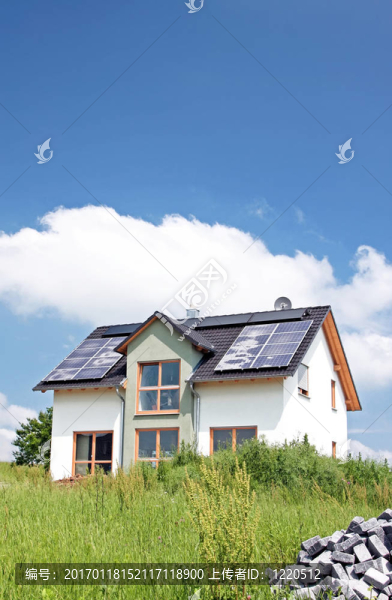 太陽能電池板