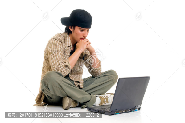 青少年男生