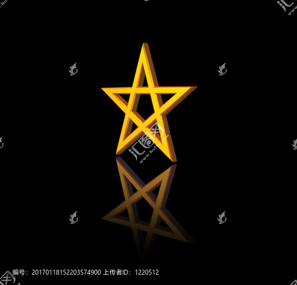 五角星