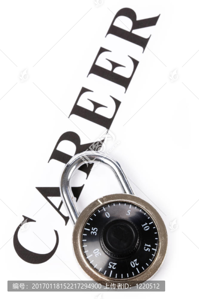 標(biāo)題的職業(yè)生涯和鎖