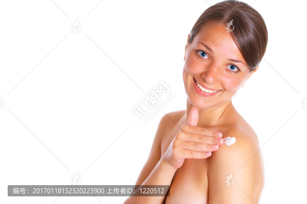奶油2的女人