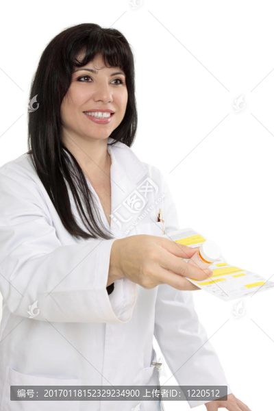 處方藥藥師