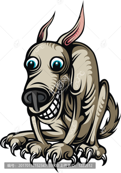 狗