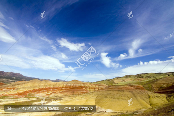 畫山