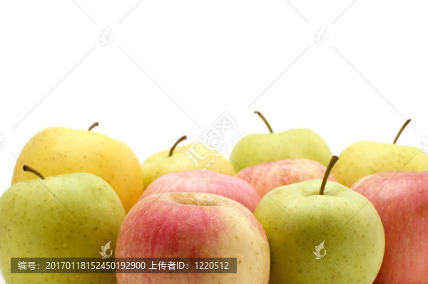 彩色蘋果宏