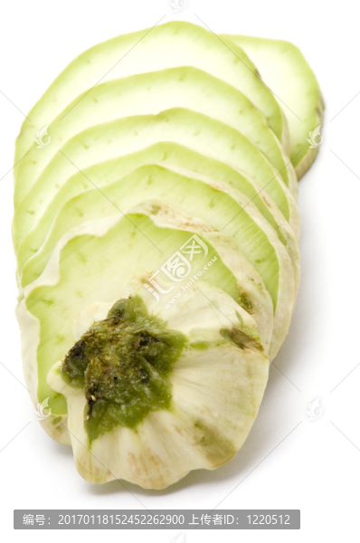 白色切割骨髓