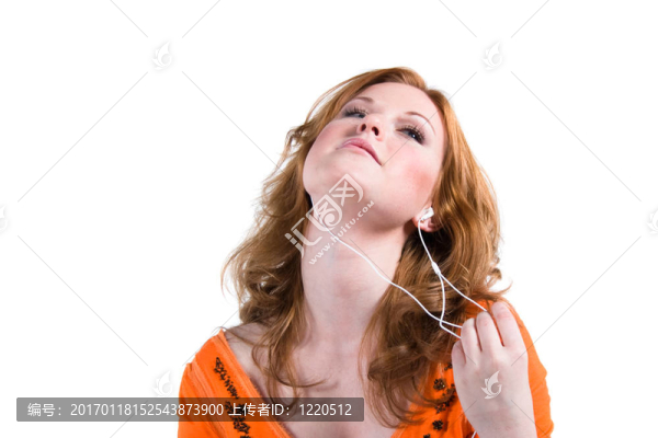 聽音樂