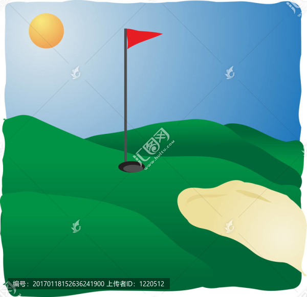 陽(yáng)光高爾夫球場(chǎng)