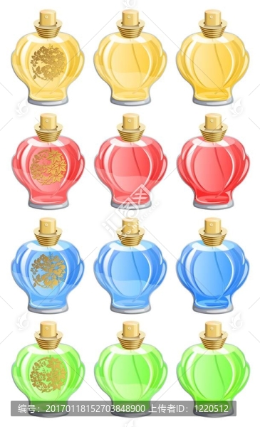 香水瓶