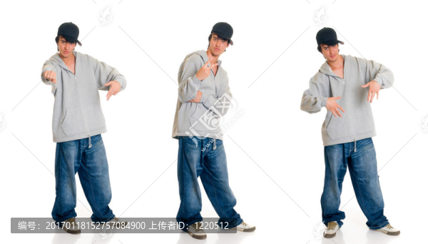 十幾歲的男孩