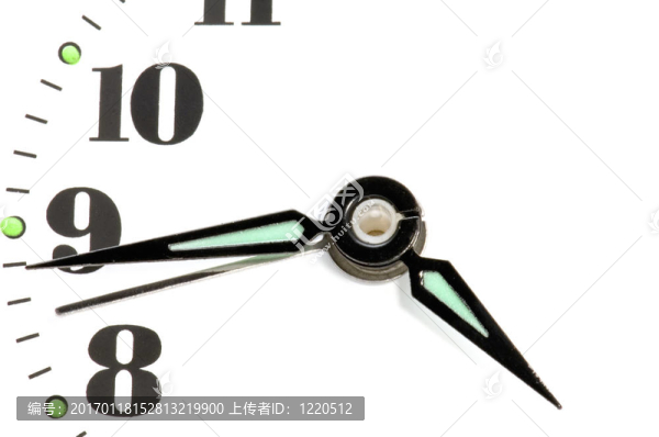 鐘盤(pán)特寫(xiě)