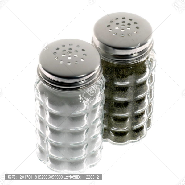 鹽和Pepper,Shakers