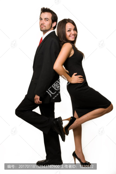 幸福的夫婦